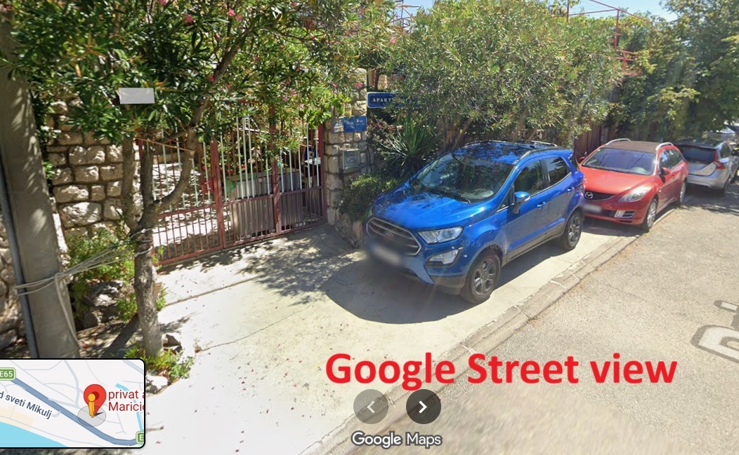 google street view